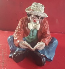Gilde clown sitzend gebraucht kaufen  Bexbach