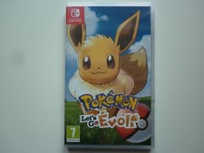 Pokémon let evoli d'occasion  France