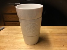 White starbucks cup for sale  Tacoma