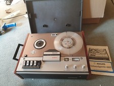 Philips bandmaschine 4307 gebraucht kaufen  Flintbek