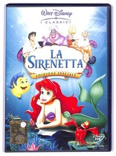 sirenetta dvd usato  Italia