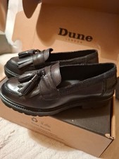 Dune ladies loafers for sale  ILFORD