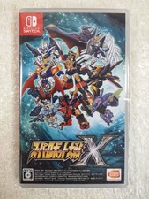 Super robot wars d'occasion  Paris XI