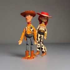 Toy story jessie gebraucht kaufen  Hollenstedt