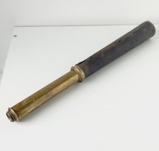 Antique leather sheathed d'occasion  Expédié en Belgium