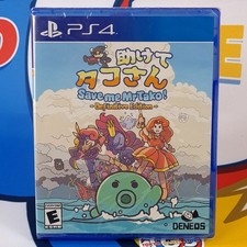 Save me Mr Tako -Definitive Edition- PS4 USA LRG 559 [Multi-language/Plateform,  na sprzedaż  Wysyłka do Poland