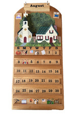 Vintage handmade wooden for sale  Waterloo