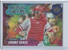 Johnny bench 2022 for sale  Angola
