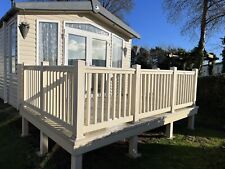 Static caravan veranda for sale  CARMARTHEN