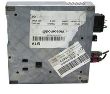 BMW oem TV module 2 ECE 65509366609 3' F30 F80 M3 F31 F34 GT 4' F32 F33 F3600... comprar usado  Enviando para Brazil