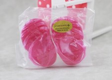 American Girl um par de sandálias rosa para sapatos boneca Jelly de 18 pol. comprar usado  Enviando para Brazil