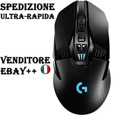 Logitech g903 lightspeed usato  Settimo Milanese