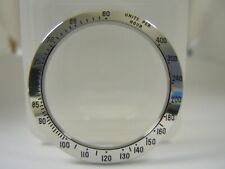 Stainless steel bezel for sale  LONDON