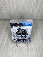 Tom Clancy's Ghost Recon Future Soldier (PS3 2012) CIB MUITO BOM ESTADO Black Label Completo, usado comprar usado  Enviando para Brazil
