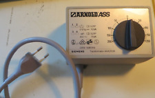 Arnold ass transformator gebraucht kaufen  Wedemark
