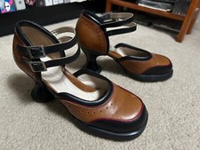 John fluevog mini for sale  Los Angeles