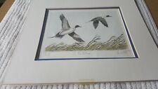 Vintage watercolor painting for sale  Fleetwood