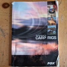 Fox guide carp for sale  STAMFORD