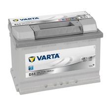 Varta e44 silver gebraucht kaufen  Grimmen-Umland lll