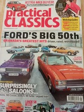 Practical classics september for sale  WREXHAM