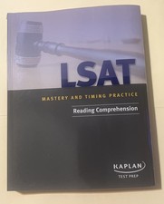 Lsat lesson book for sale  Bryan