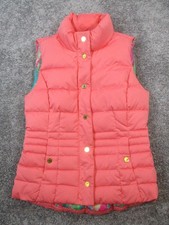Lilly pultizer vest for sale  Springfield