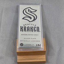 Seattle kraken first for sale  Poulsbo