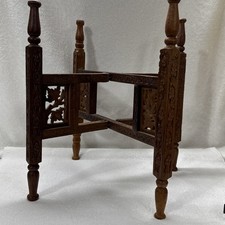 Antique hand carved for sale  Naperville