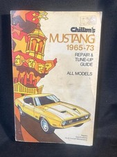 Chilton mustang 1965 for sale  Naches