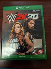 Wwe 2k20 complete for sale  Dallastown