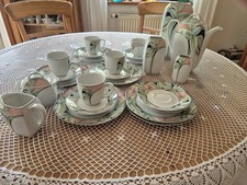 Kaffeeservice eschenbach domus gebraucht kaufen  Plößberg