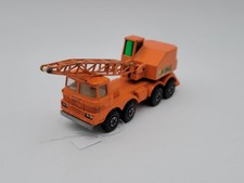 Ancienne grue matchbox d'occasion  Toulon-
