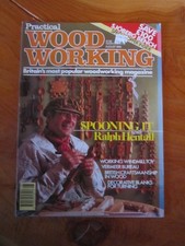 REVISTA PRÁTICA TRABALHO EM MADEIRA AGOSTO 1990 ÓTIMA *** IMPERDÍVEL * comprar usado  Enviando para Brazil