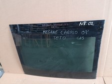 Telaio cristallo tetto usato  Italia