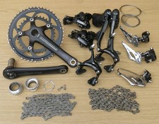 Campagnolo mirage speed for sale  EVESHAM