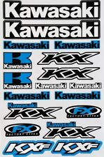 Adesivi moto kawasaki usato  Legnano