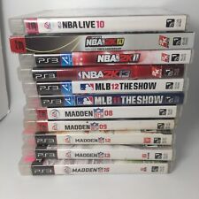 Ps3 sport games for sale  Spokane