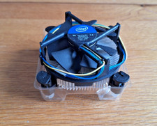 Intel ventilateur ventirad d'occasion  Saint-Fargeau