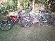 Mountain bikes repair for sale  LOUGHBOROUGH