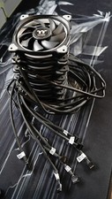 Lüfter thermaltake riing gebraucht kaufen  Hofkirchen