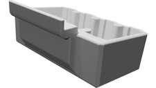 Magazine holder for usato  Italia