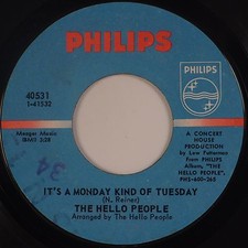 Hello people monday for sale  Baltimore