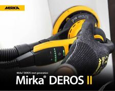 Mirka deros 625 d'occasion  Expédié en France