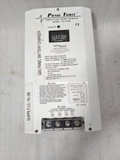 NEWMAR PT 24 20U CARREGADOR INTELIGENTE DE TRÊS ESTÁGIOS CARREGADOR DE BATERIA 20A comprar usado  Enviando para Brazil