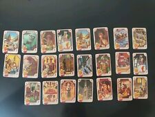Lotto carte miralanza usato  Milano