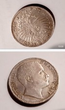 Monete argento collezzione usato  Milano