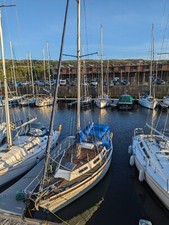 Colvic countess sailing for sale  PORT GLASGOW