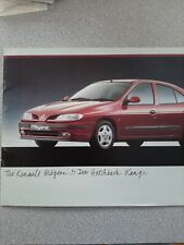 1996 renault megane for sale  CHATHAM