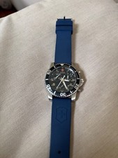 VictorINOX EXÉRCITO SUÍÇO~CRONÓGRAFO MAVERICK GS~Mundura catraca~mostrador preto~43mm, usado comprar usado  Enviando para Brazil