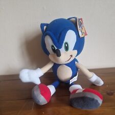 Sonic hedgehog plushie for sale  WHITSTABLE